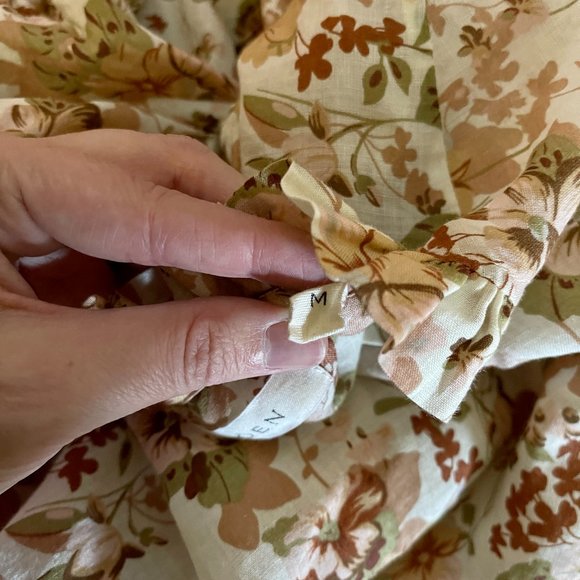 Doen Adelaid Dress - Picture 6 of 6